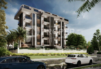 Квартира 3+1 в Алании, Турция | SBB-63122