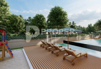 Квартира 3+1 в Алании, Турция | SBB-63122