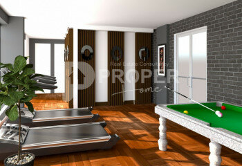 Квартира 3+1 в Алании, Турция | SBB-63122