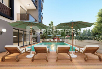 Квартира 3+1 в Алании, Турция | SBB-63122