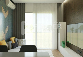 Квартира 3+1 в Алании, Турция | SBB-63122