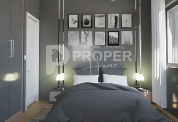 Квартира 3+1 в Алании, Турция | SBB-63122