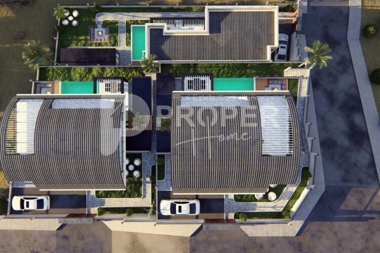 Вилла 3+1 в Бекташе, Алания, Турция | STE-63121