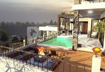 Вилла 3+1 в Бекташе, Алания, Турция | STE-63121