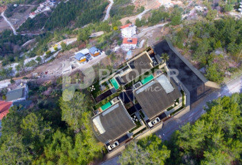 Вилла 3+1 в Бекташе, Алания, Турция | STE-63121