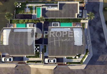 Вилла 3+1 в Бекташе, Алания, Турция | STE-63121