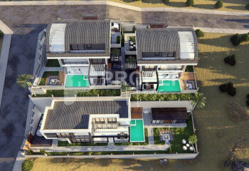 Вилла 3+1 в Бекташе, Алания, Турция | STE-63121