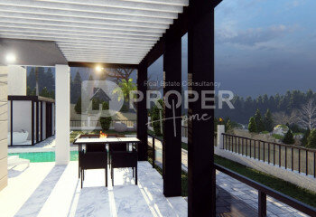 Вилла 3+1 в Бекташе, Алания, Турция | STE-63121