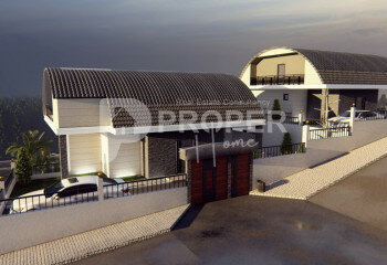 Вилла 3+1 в Бекташе, Алания, Турция | STE-63121