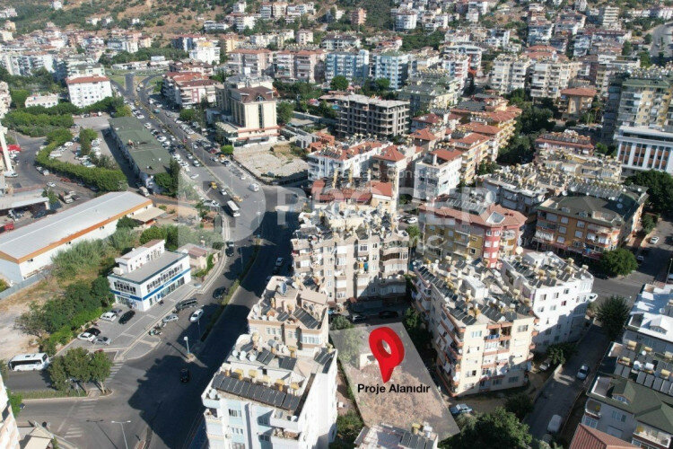 Квартира 3+1 в Алании, Турция | PBB-63131