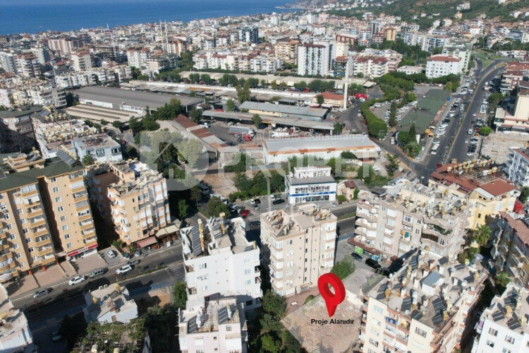 Квартира 3+1 в Алании, Турция | PBB-63131