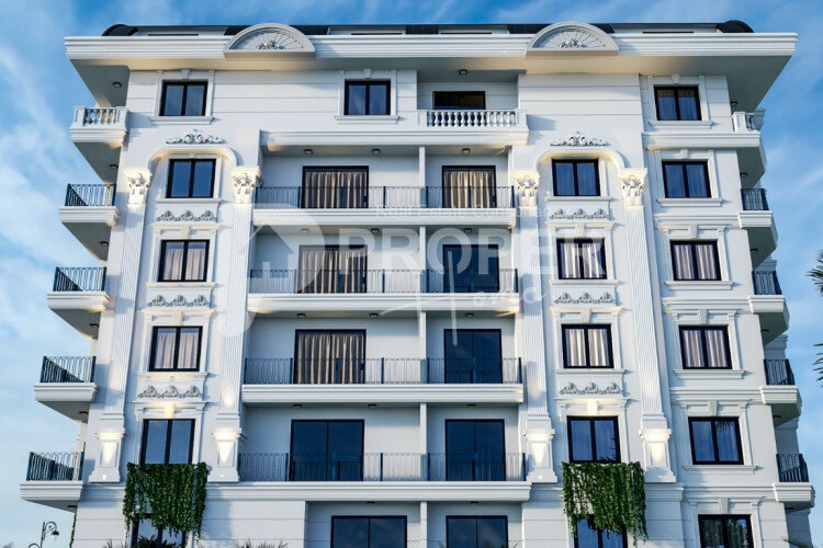 Квартира 3+1 в Алании, Турция | PBB-63131