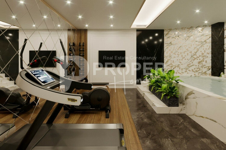 Квартира 3+1 в Алании, Турция | PBB-63131