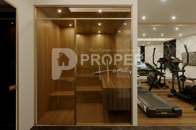 Квартира 3+1 в Алании, Турция | PBB-63131