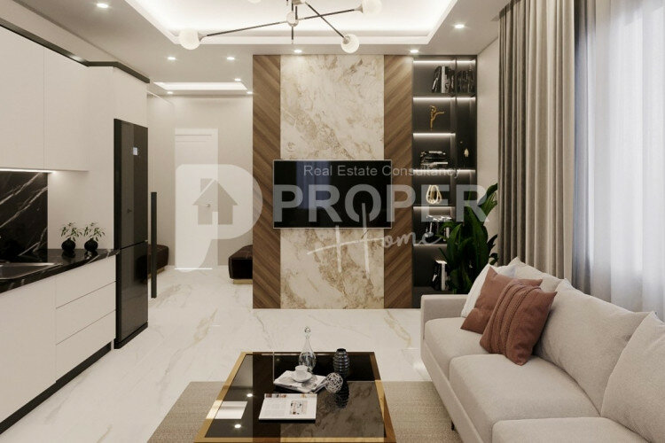 Квартира 3+1 в Алании, Турция | PBB-63131