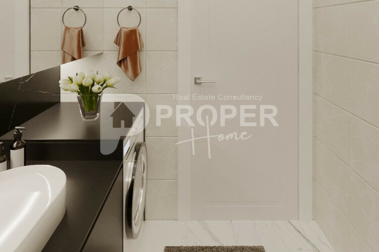 Квартира 3+1 в Алании, Турция | PBB-63131