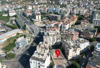 Квартира 3+1 в Алании, Турция | PBB-63131