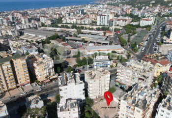 Квартира 3+1 в Алании, Турция | PBB-63131