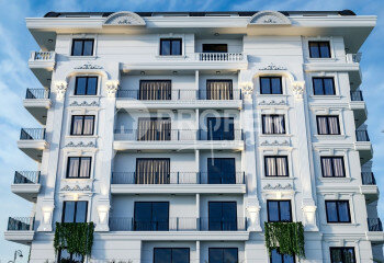 Квартира 3+1 в Алании, Турция | PBB-63131