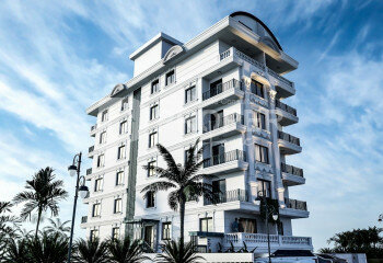 Квартира 3+1 в Алании, Турция | PBB-63131