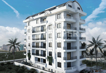 Квартира 3+1 в Алании, Турция | PBB-63131