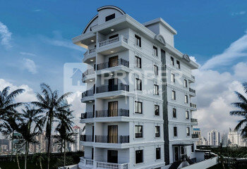 Квартира 3+1 в Алании, Турция | PBB-63131