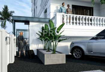 Квартира 3+1 в Алании, Турция | PBB-63131