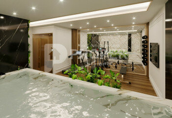 Квартира 3+1 в Алании, Турция | PBB-63131