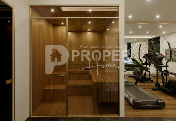 Квартира 3+1 в Алании, Турция | PBB-63131