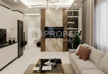 Квартира 3+1 в Алании, Турция | PBB-63131