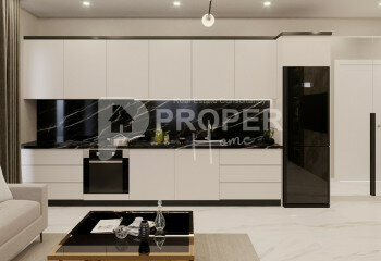 Квартира 3+1 в Алании, Турция | PBB-63131