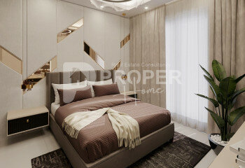 Квартира 3+1 в Алании, Турция | PBB-63131