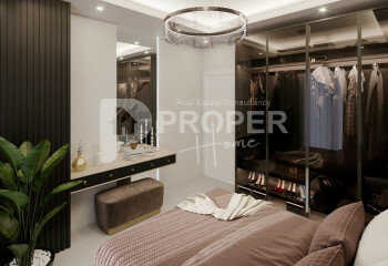 Квартира 3+1 в Алании, Турция | PBB-63131