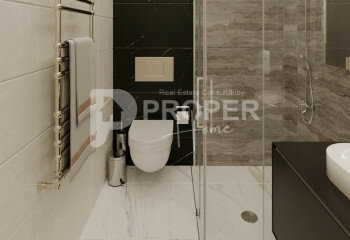 Квартира 3+1 в Алании, Турция | PBB-63131