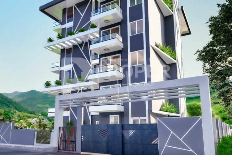 Квартира 3+1 в Алании, Турция | STE-63128