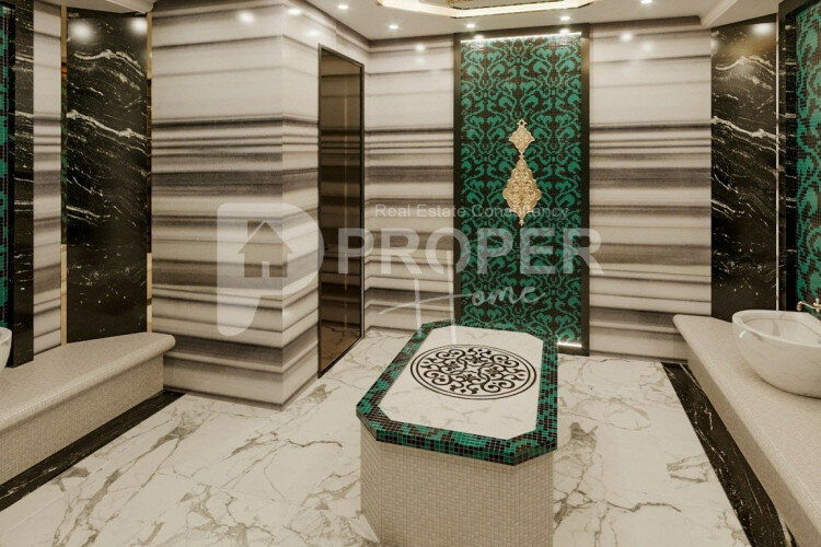 Квартира 3+1 в Алании, Турция | STE-63128