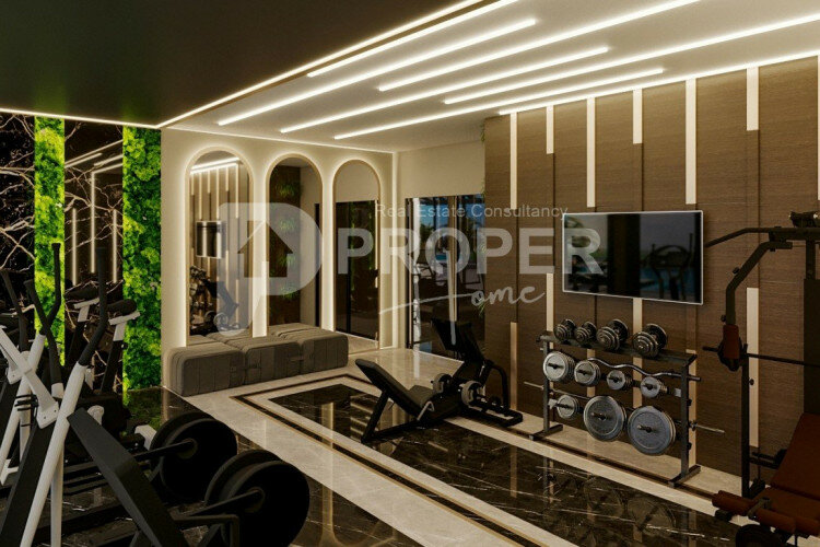 Квартира 3+1 в Алании, Турция | STE-63128