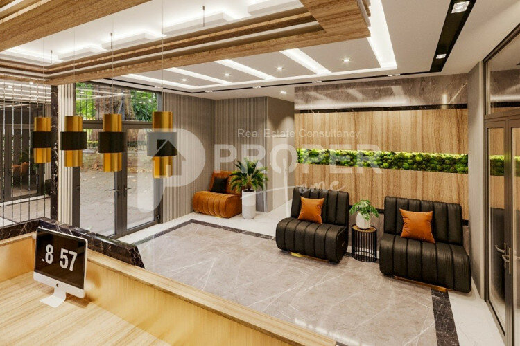 Квартира 3+1 в Алании, Турция | STE-63128