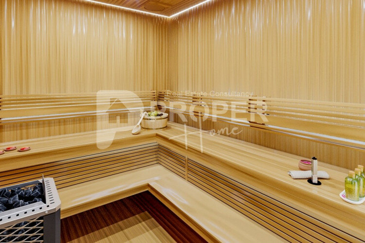 Квартира 3+1 в Алании, Турция | STE-63128