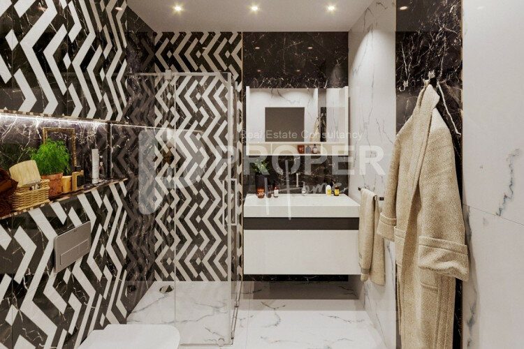 Квартира 3+1 в Алании, Турция | STE-63128