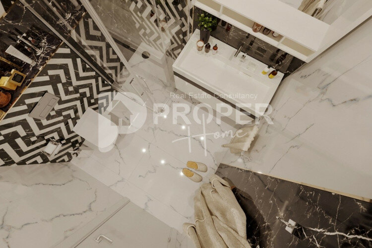 Квартира 3+1 в Алании, Турция | STE-63128