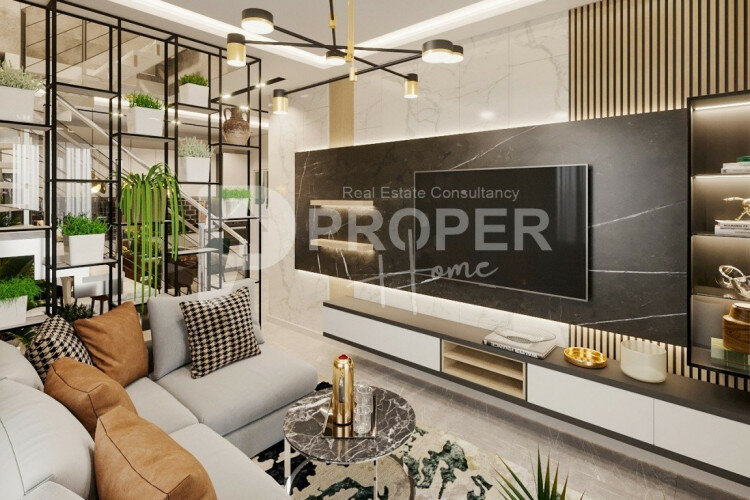 Квартира 3+1 в Алании, Турция | STE-63128