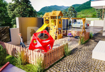 Квартира 3+1 в Алании, Турция | STE-63128