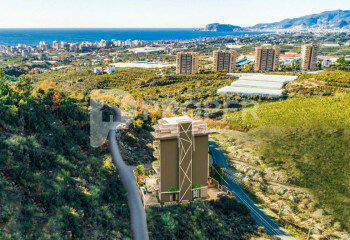 Квартира 3+1 в Алании, Турция | STE-63128