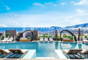 Квартира 3+1 в Алании, Турция | STE-63128