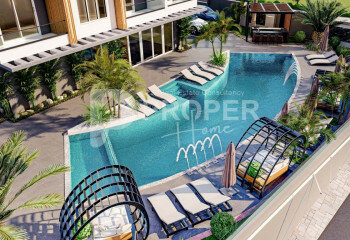 Квартира 3+1 в Алании, Турция | STE-63128