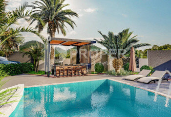 Квартира 3+1 в Алании, Турция | STE-63128