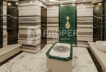 Квартира 3+1 в Алании, Турция | STE-63128