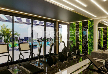 Квартира 3+1 в Алании, Турция | STE-63128