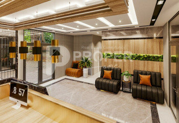 Квартира 3+1 в Алании, Турция | STE-63128